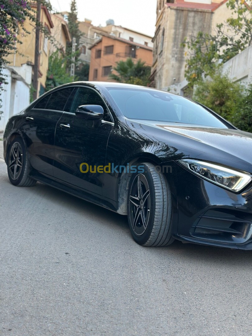 Mercedes CLS 2019 