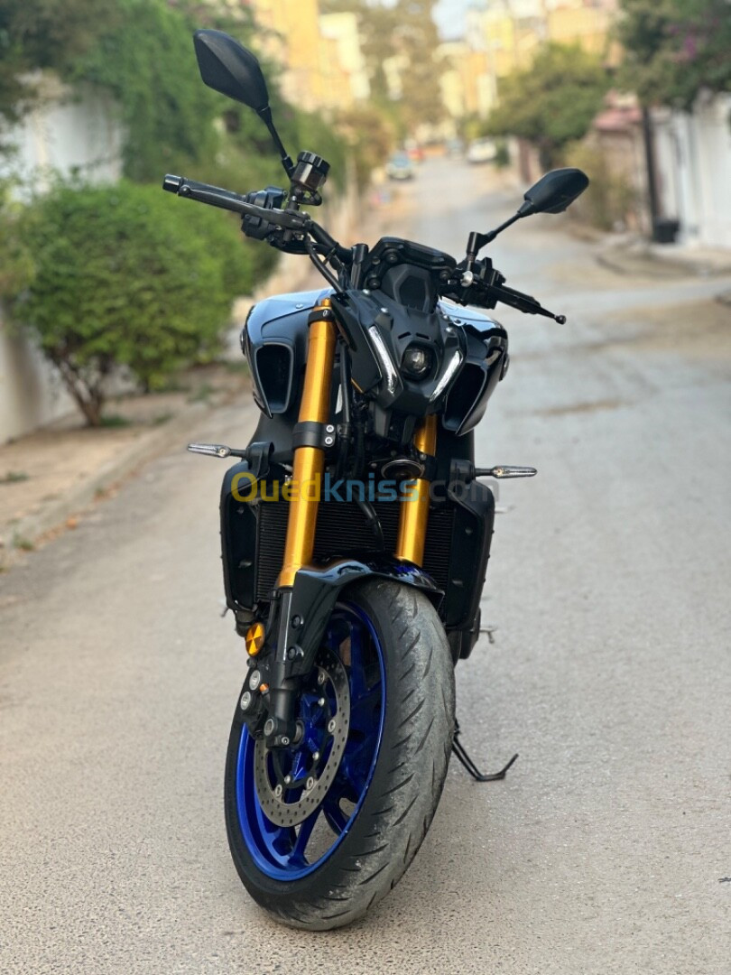 Yamaha Mt09 sp 2022