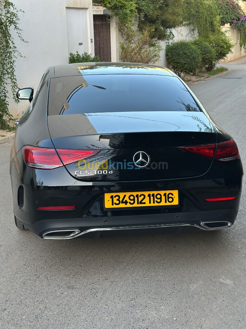 Mercedes CLS 2019 