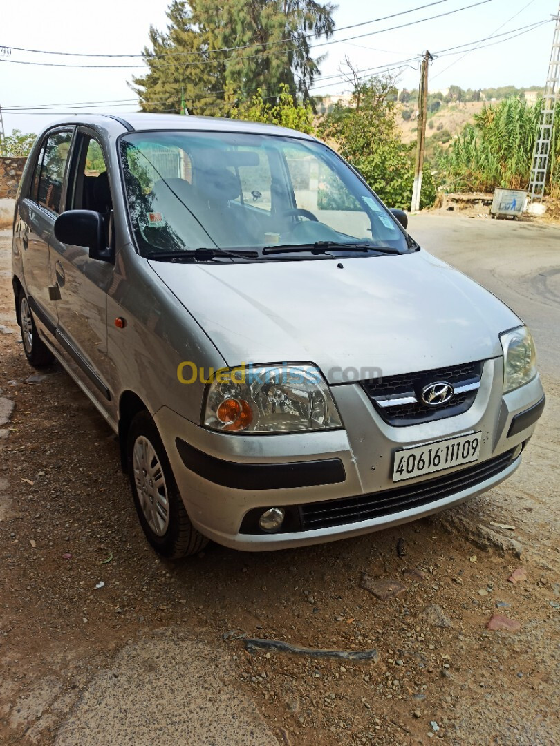 Hyundai Atos 2011 GLS