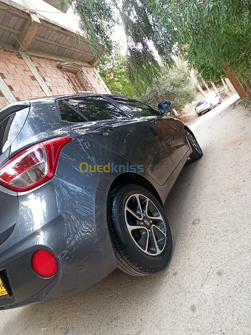 Hyundai Grand i10 2018 Restylée DZ