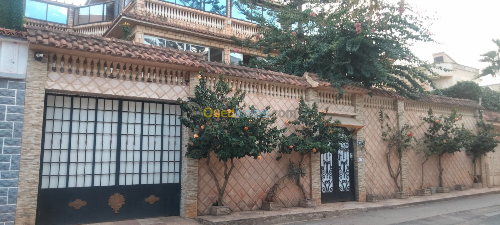 Vente Villa Alger Zeralda