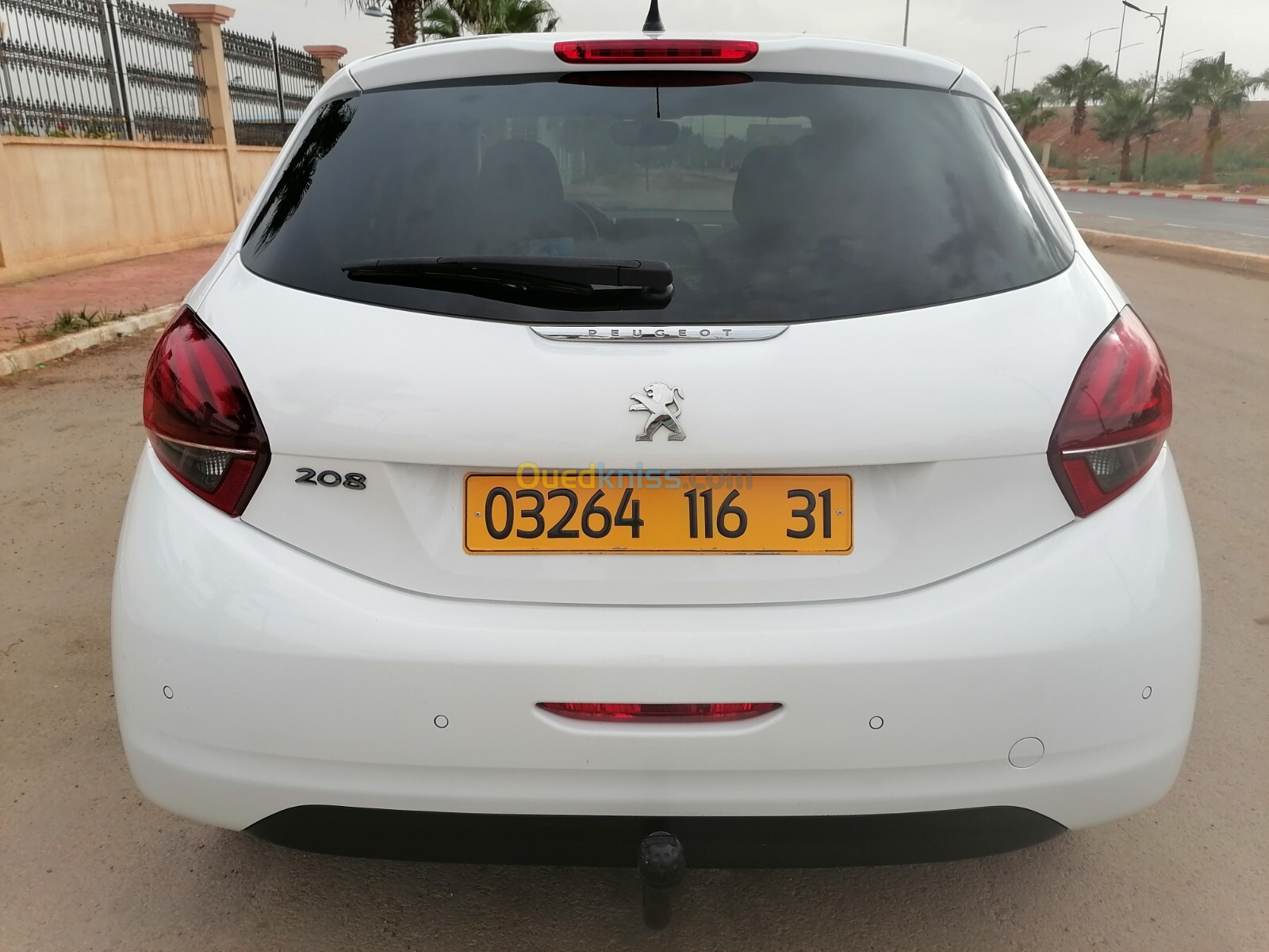 Peugeot 208 2016 Hdi 1.6