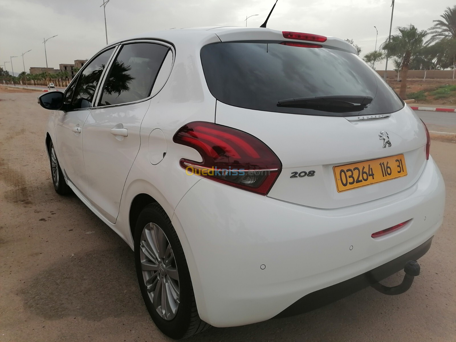 Peugeot 208 2016 Hdi 1.6