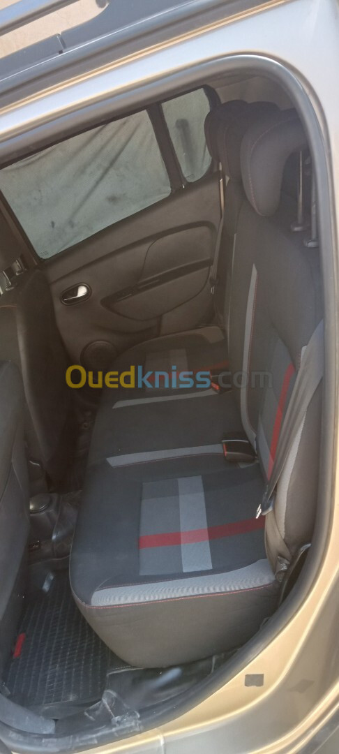 Dacia Sandero 2019 Tikroud