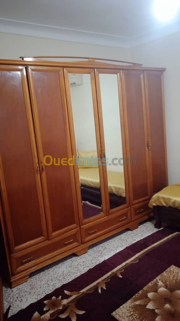 Location Niveau De Villa F3 Tipaza Nador