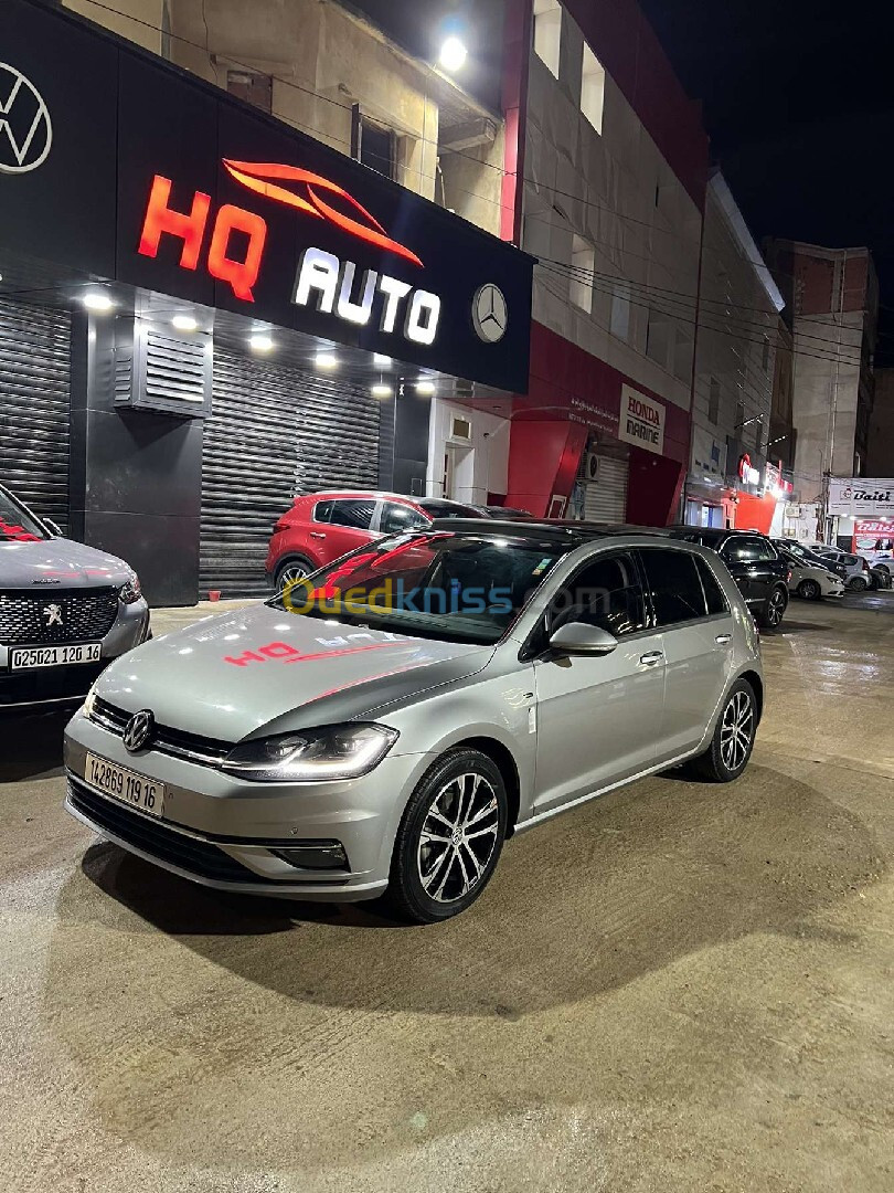 Volkswagen Golf 7 2019 JOIN