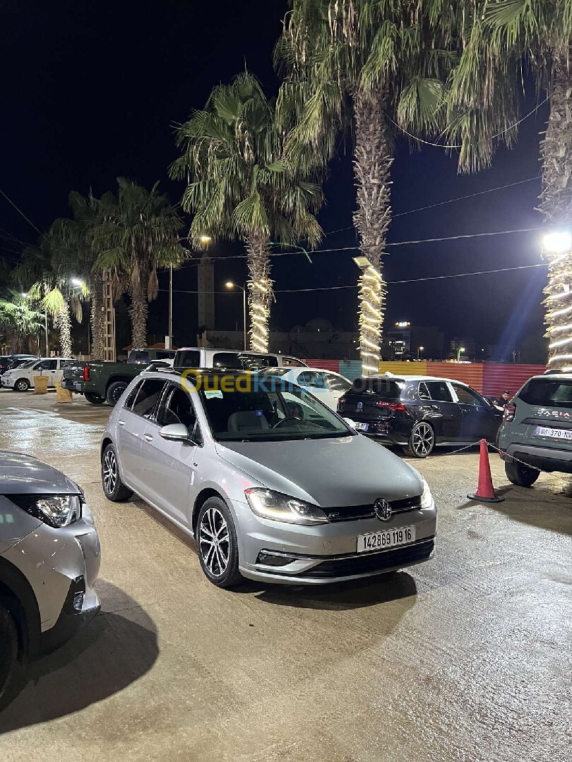 Volkswagen Golf 7 2019 JOIN