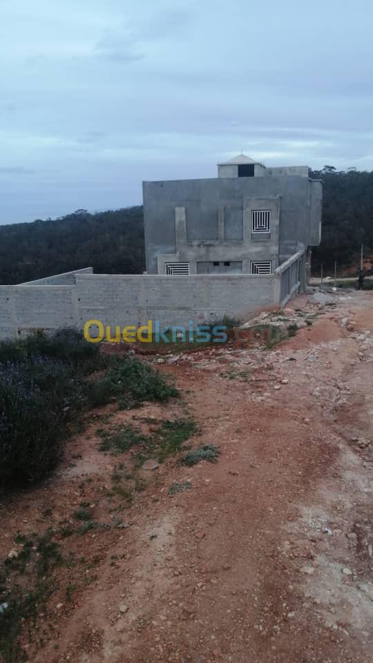 Vente Villa Tlemcen Marsa ben mhidi