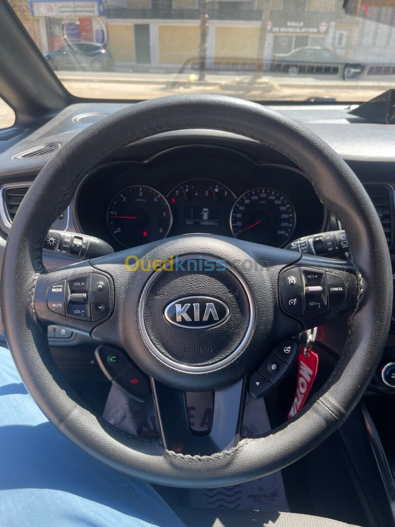 Kia Carens 2014 Carens