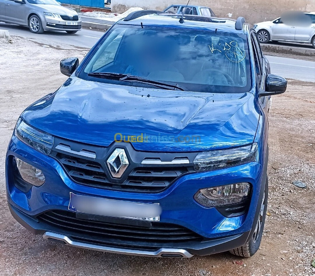 Renault Kuid 2023 Kuid