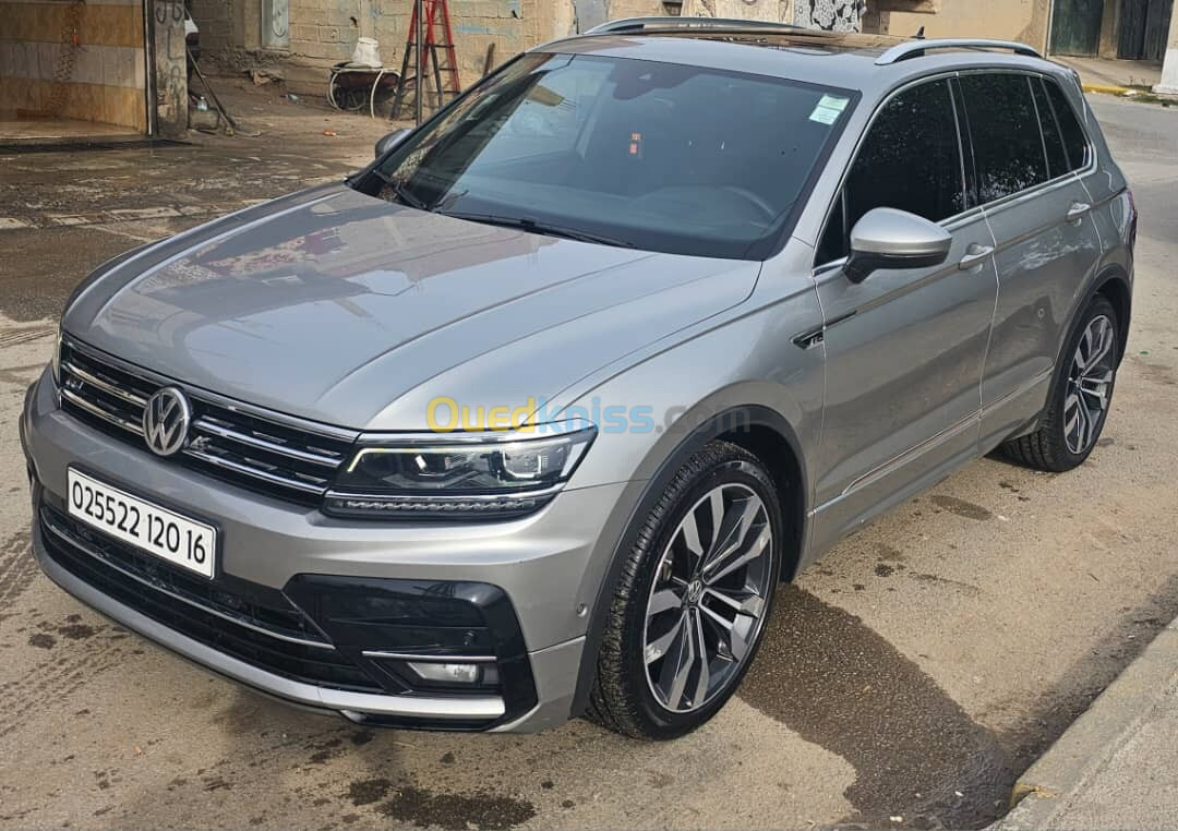 Volkswagen Tiguan 2020 R Line