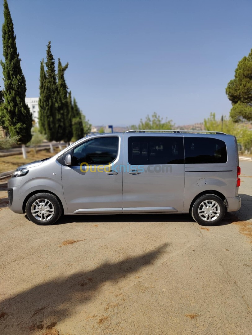 Citroen Jumpy Multispace 2020 