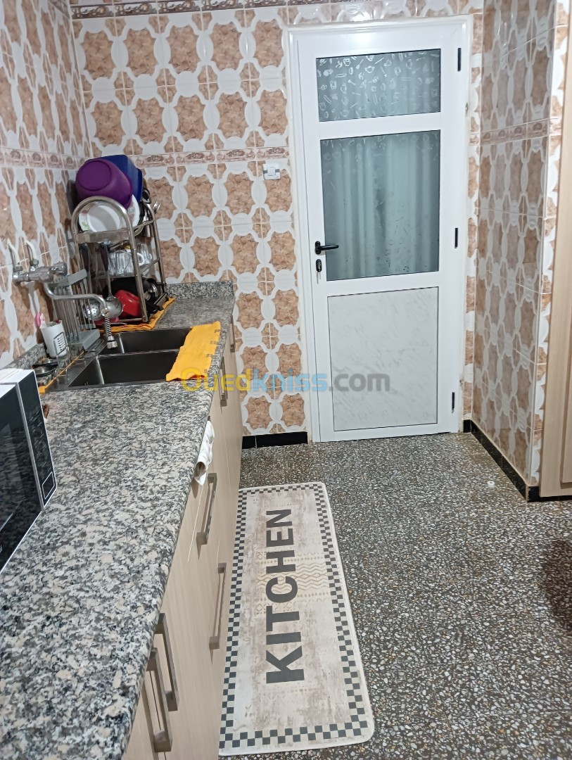 Vente Appartement F5 Oran Arzew