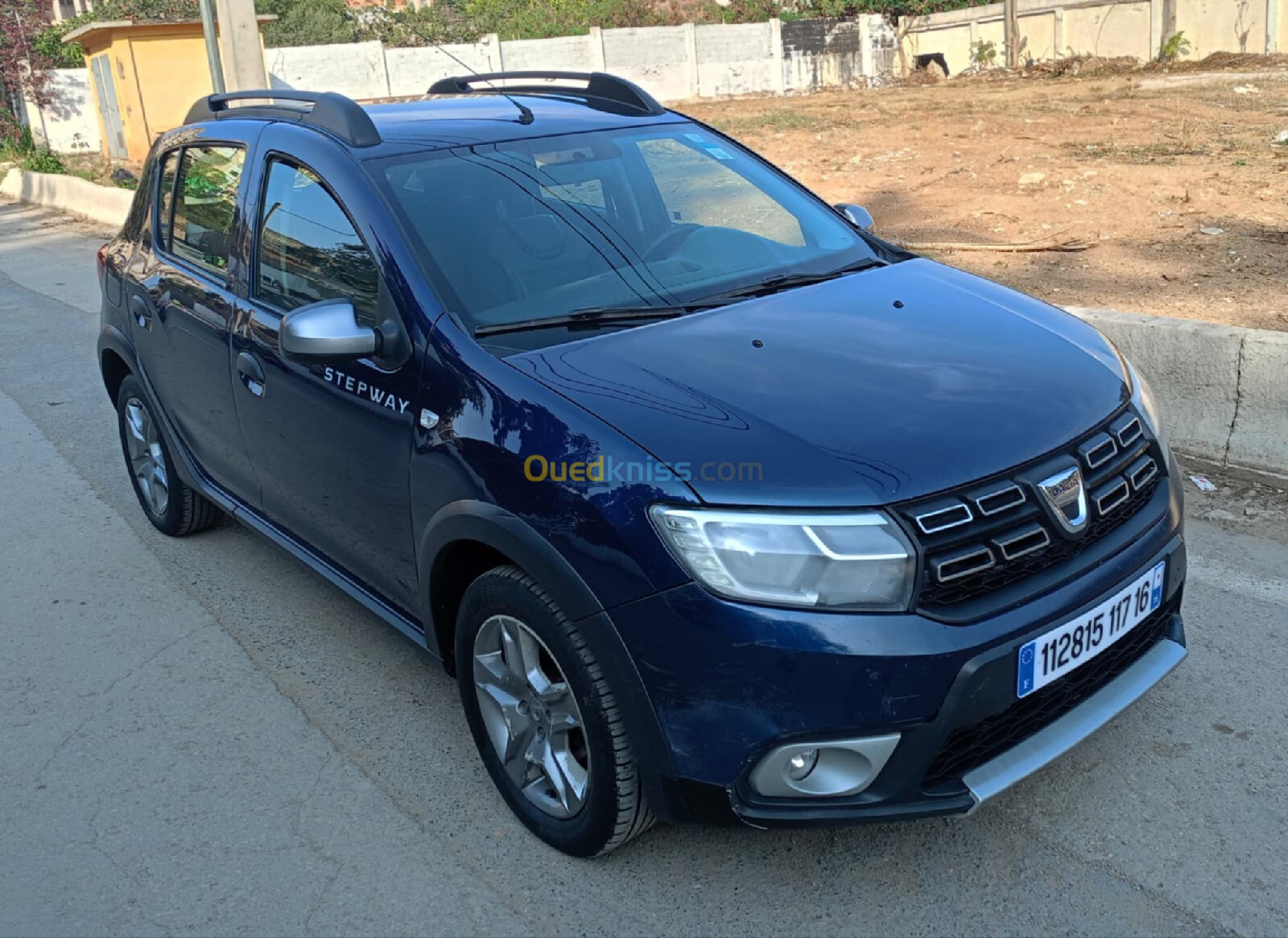 Dacia Sandero 2017 Sandero