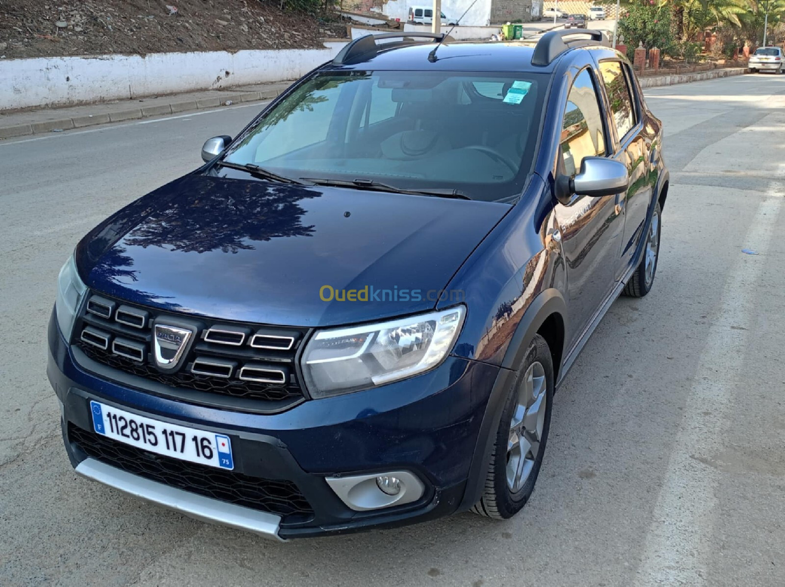 Dacia Sandero 2017 Sandero