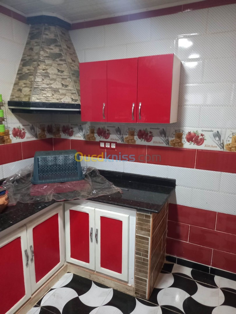 Location Appartement F3 Mostaganem Ain nouissi