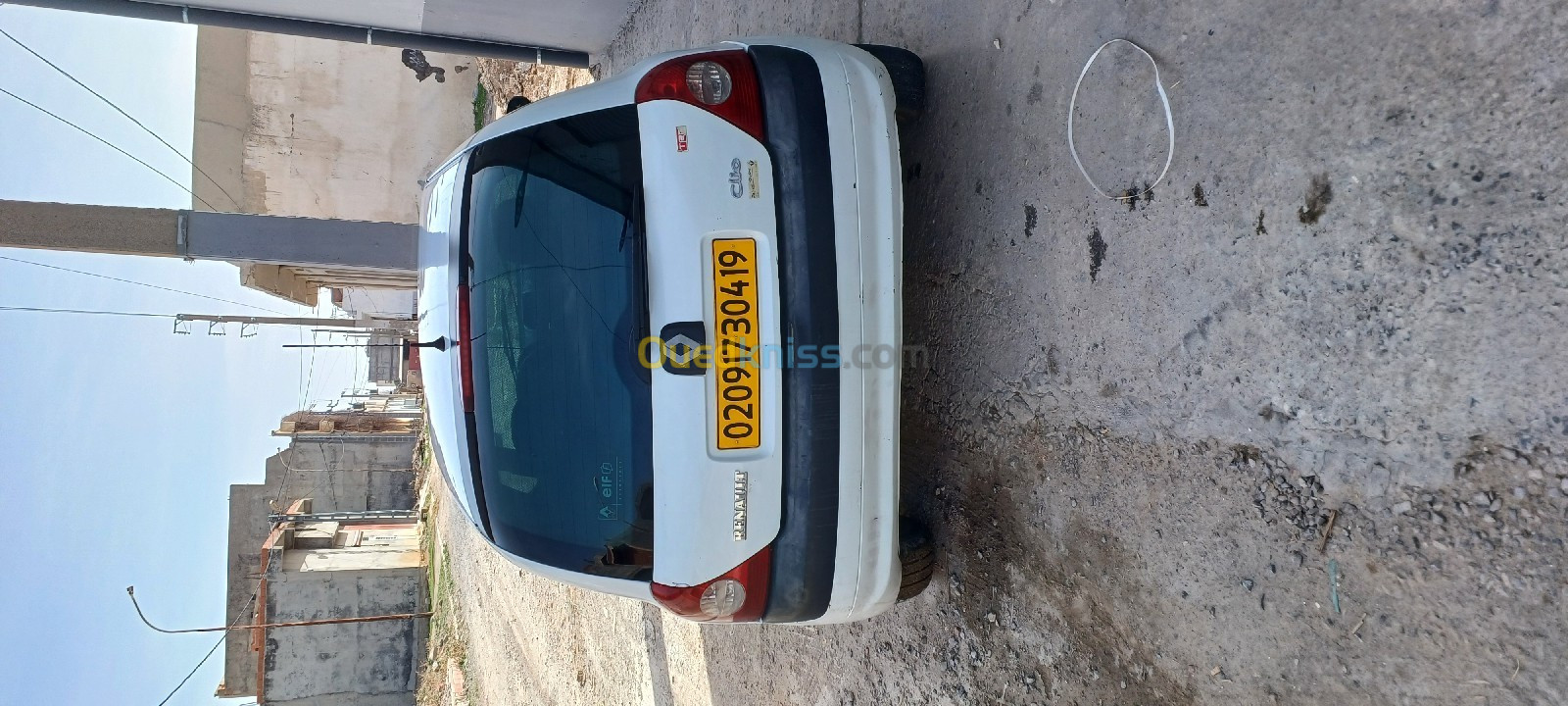 Renault Clio 2 2004 