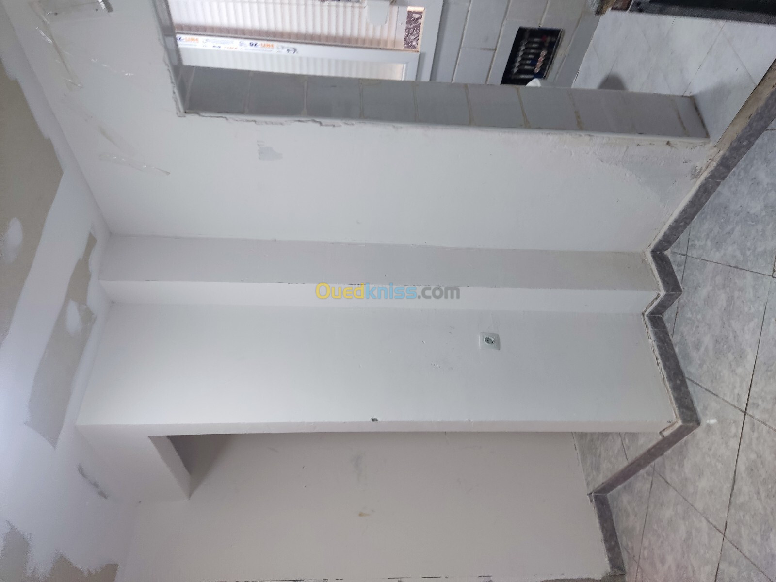 Vente Appartement F1 Alger Bordj el kiffan