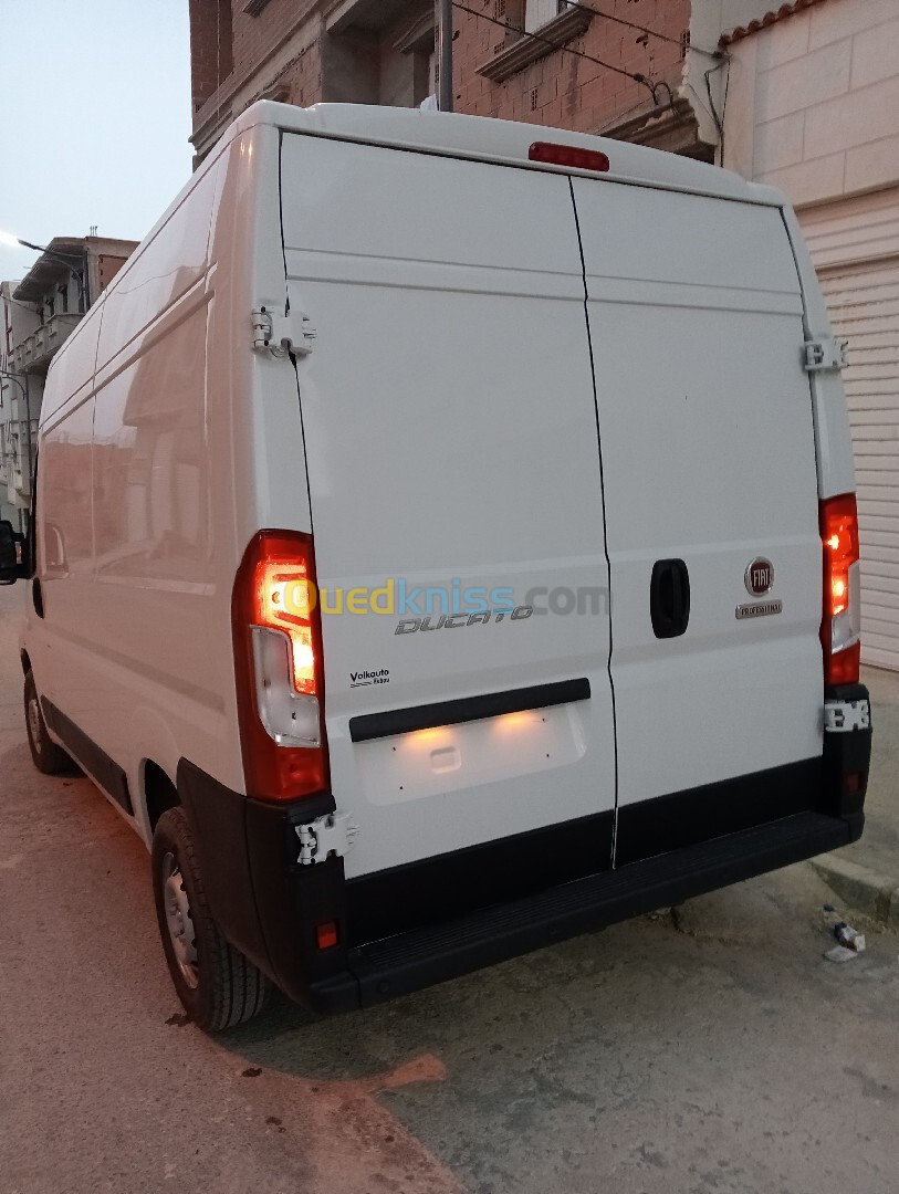 Fiat Ducato deux panaux 2024