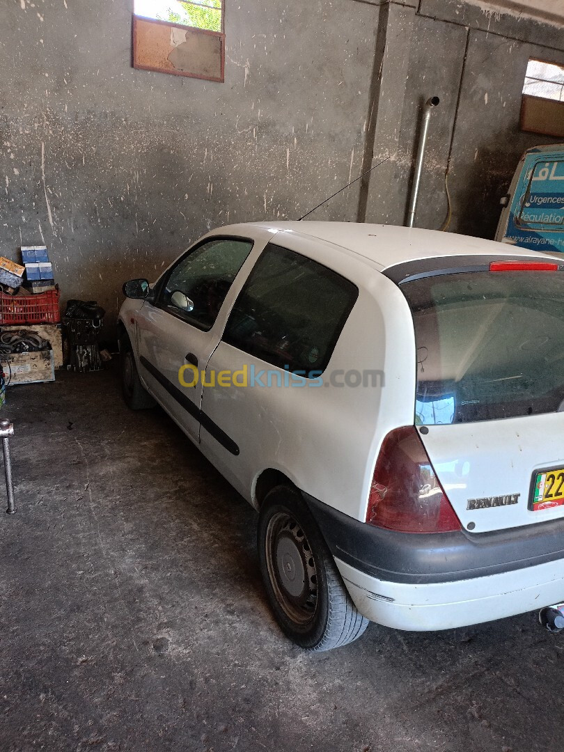 Renault Clio 2 2000 Clio 2