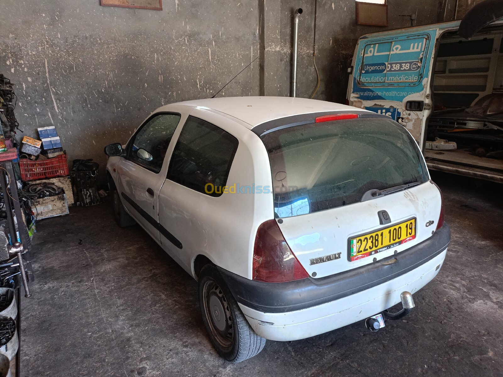 Renault Clio 2 2000 Clio 2