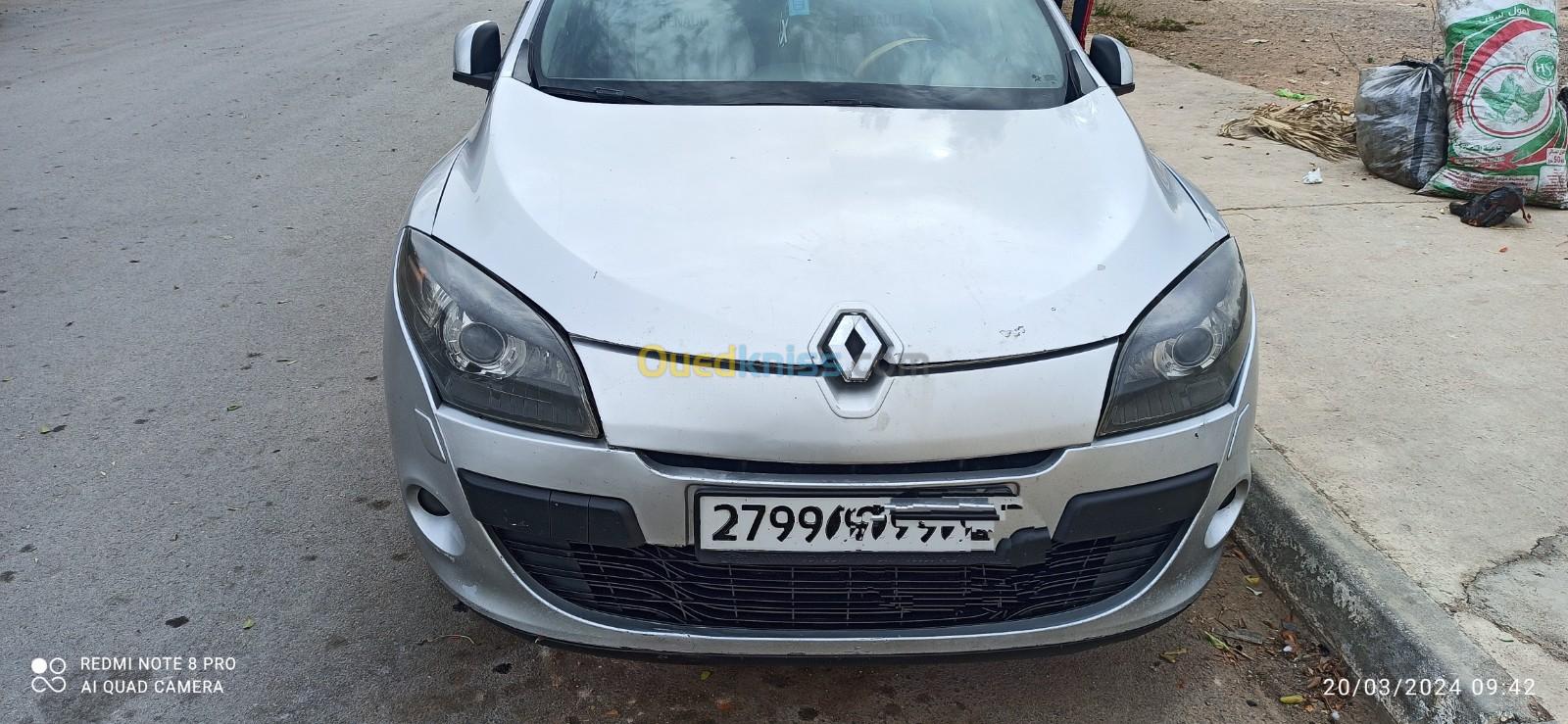 Renault Megane 3 2010 Privilege