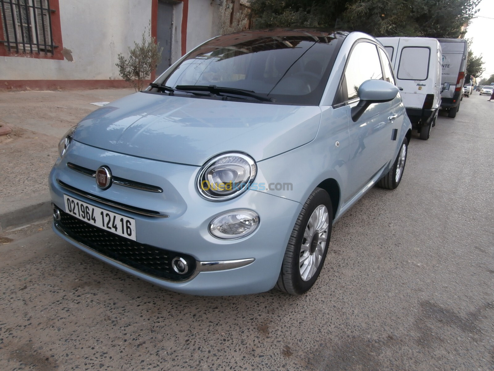 Fiat 500 2024 