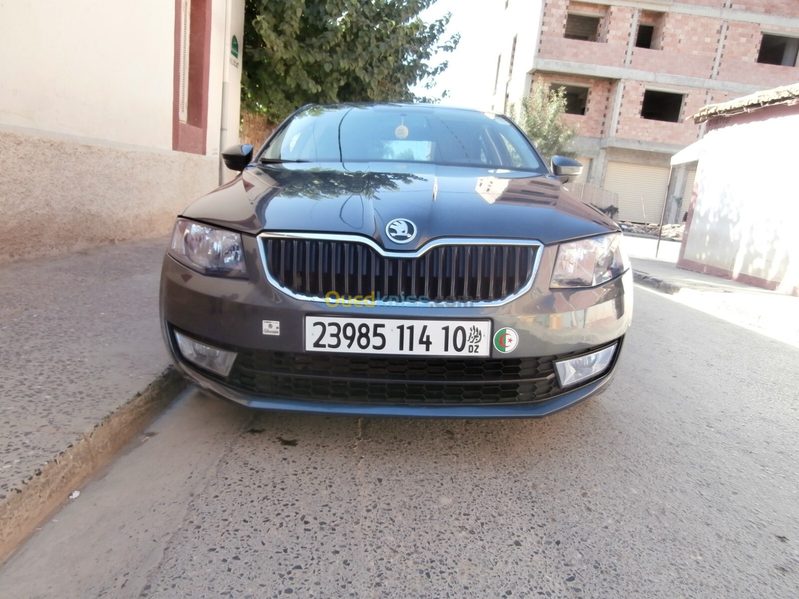 Skoda Octavia 2014 Ambiente