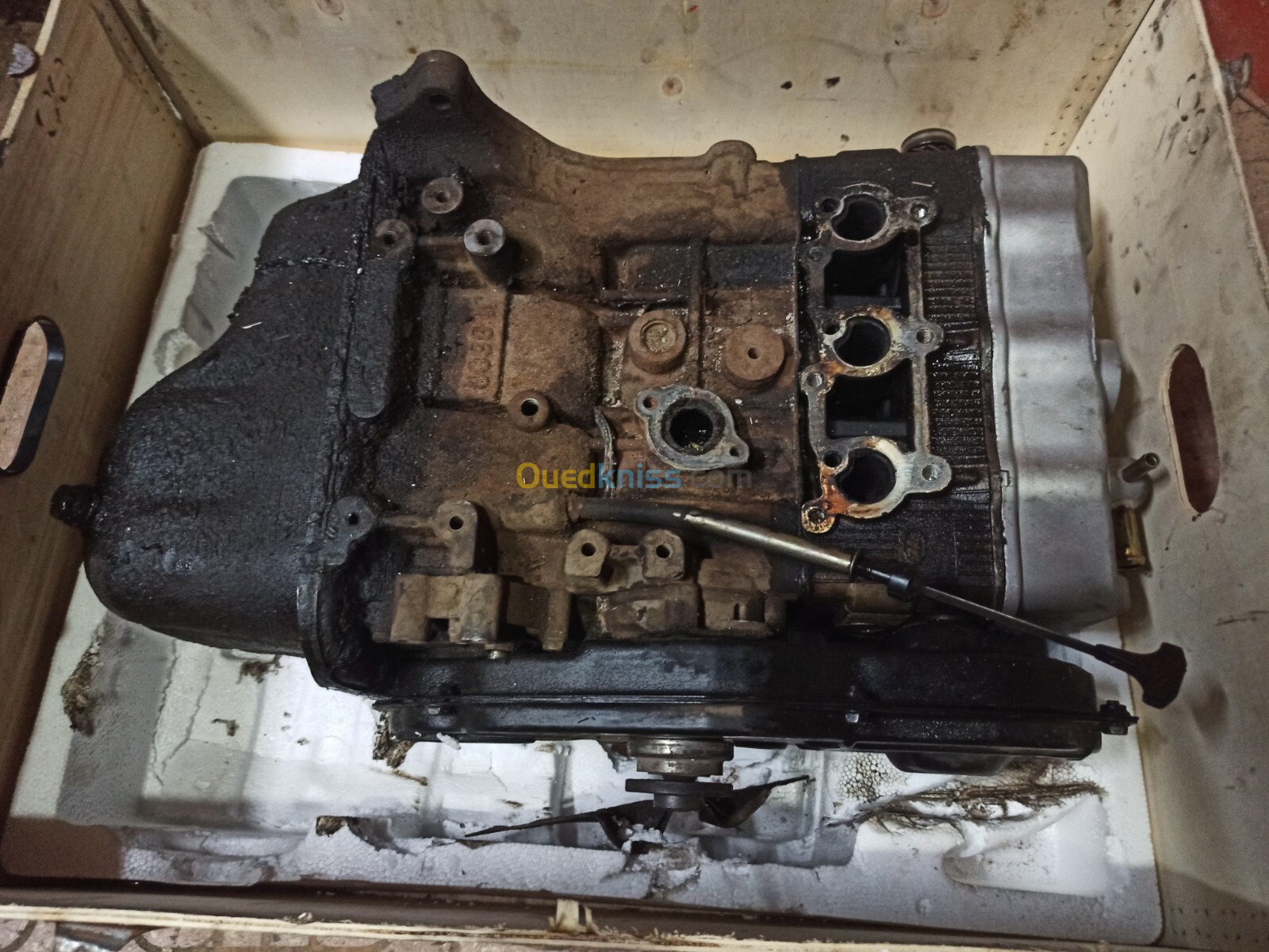 Moteur maruti 800