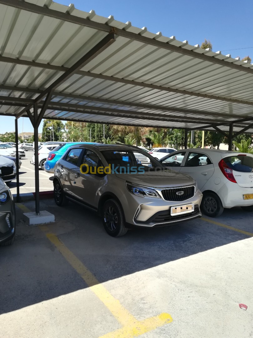 Geely Gx3 pro 2024 Drive