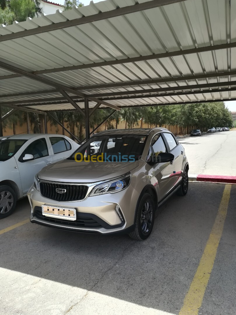 Geely Gx3 pro 2024 Drive