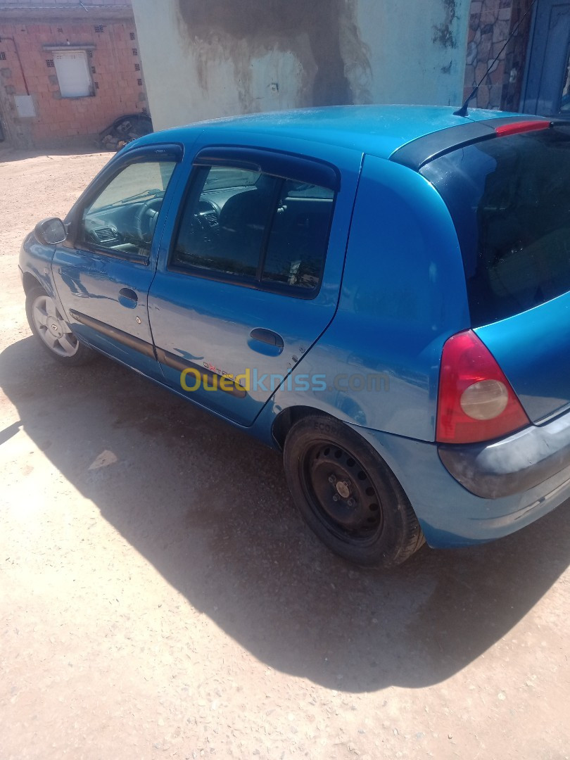 Renault Clio 2 2004 Expression