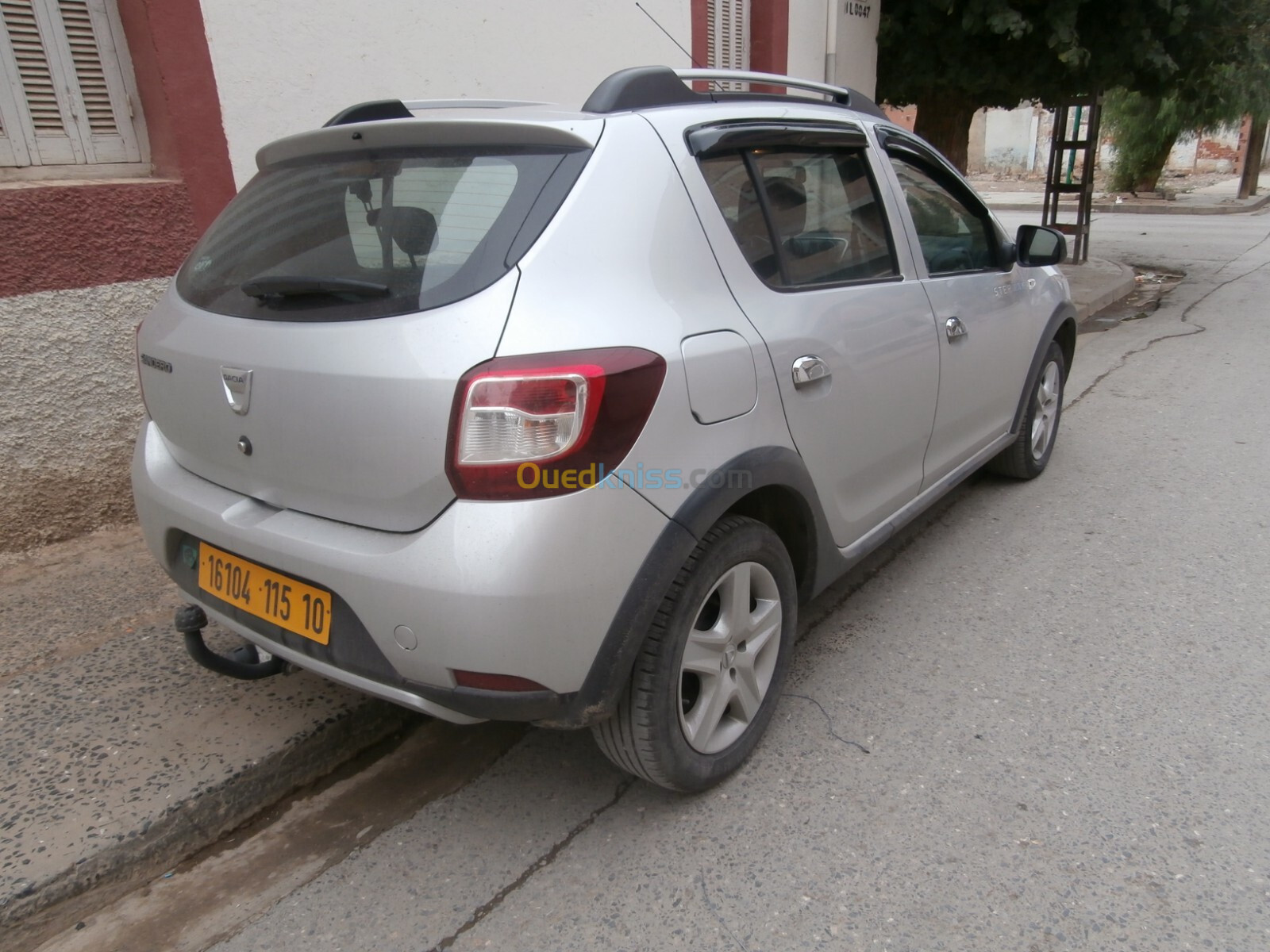 Dacia Sandero 2015 Stepway