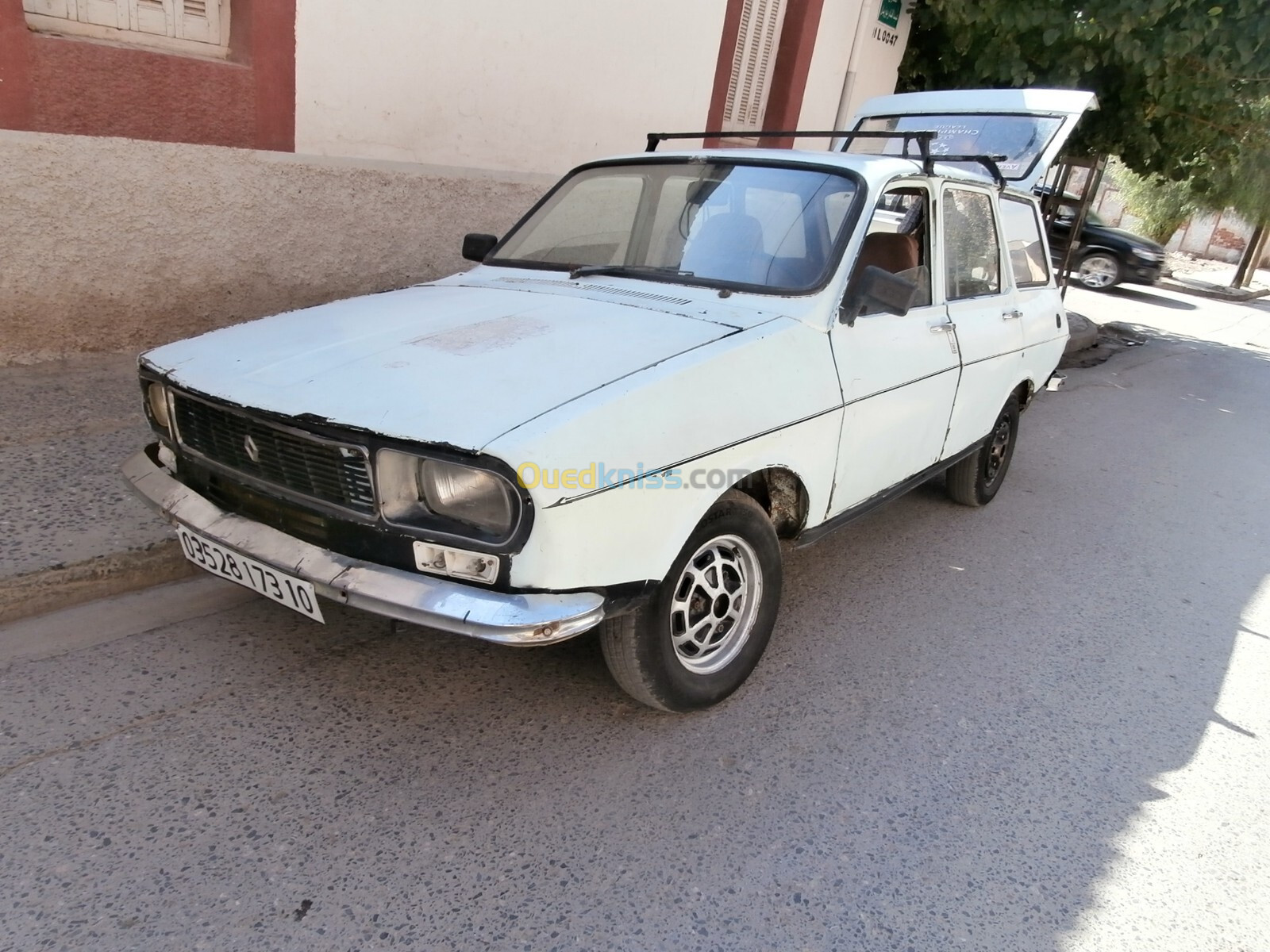 Renault 12 1973 