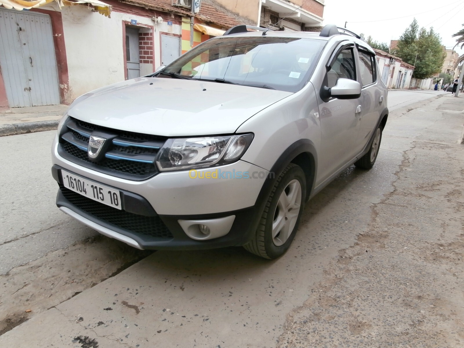 Dacia Sandero 2015 Stepway