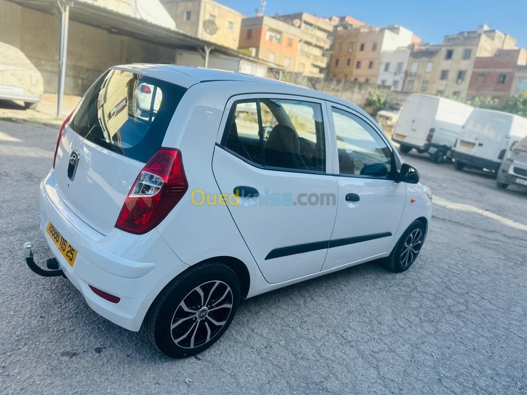 Hyundai i10 2015 GL Plus