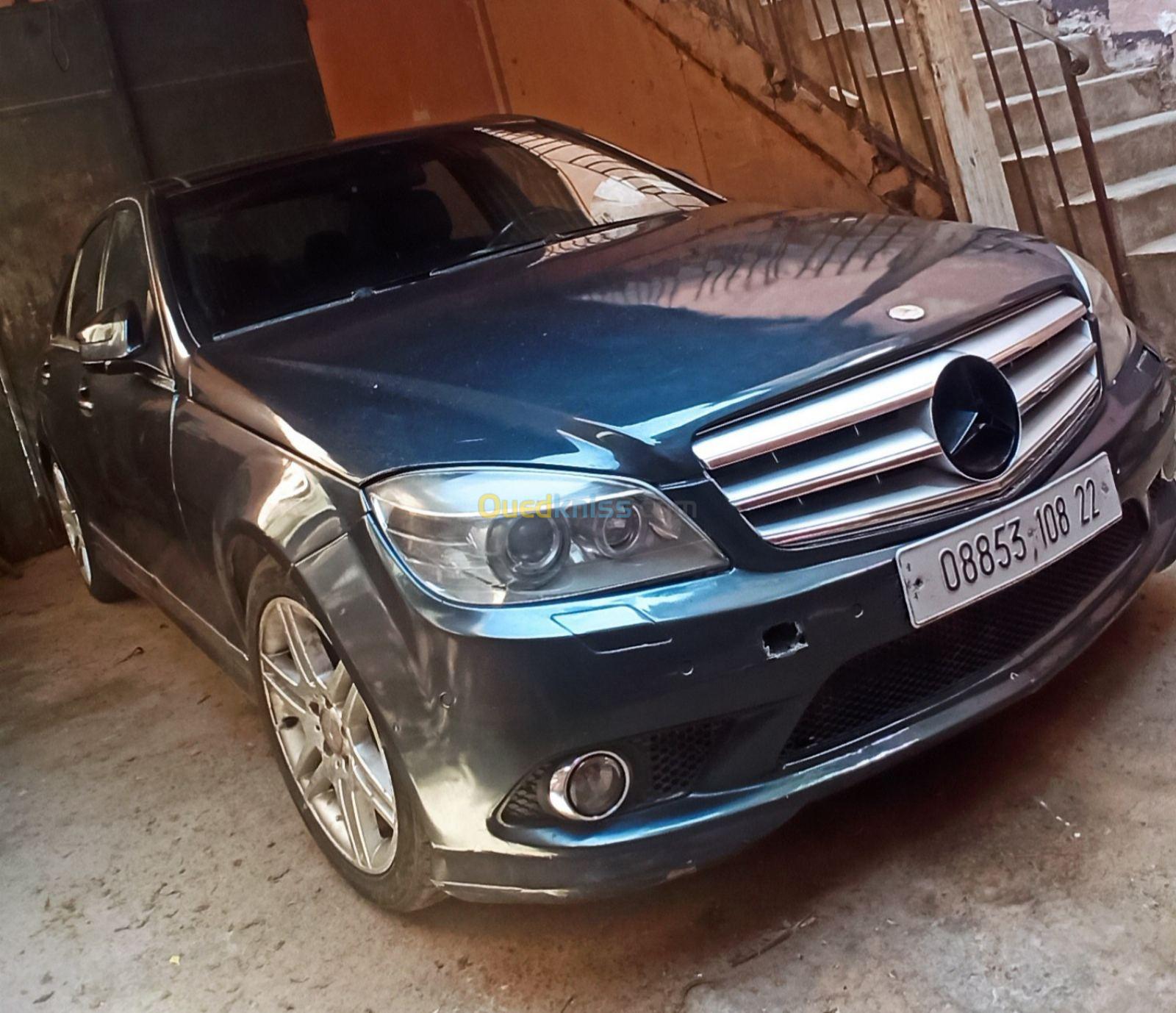 Mercedes Classe C 2008 220