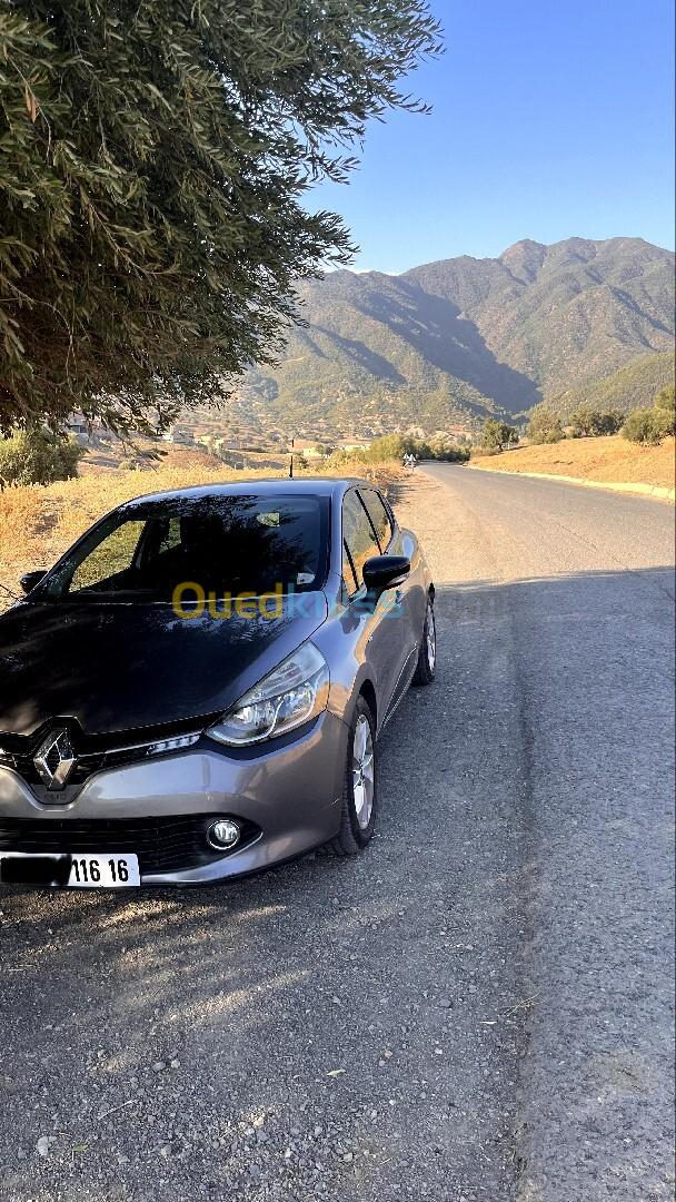 Renault Clio 4 2016 Limited