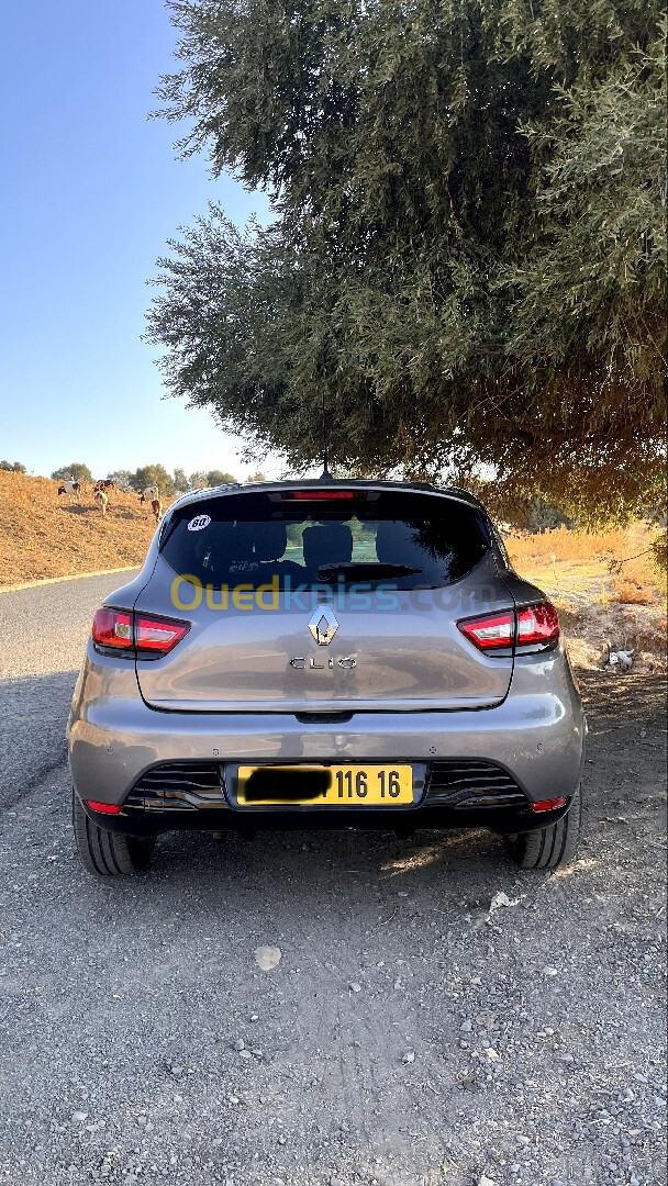 Renault Clio 4 2016 Limited