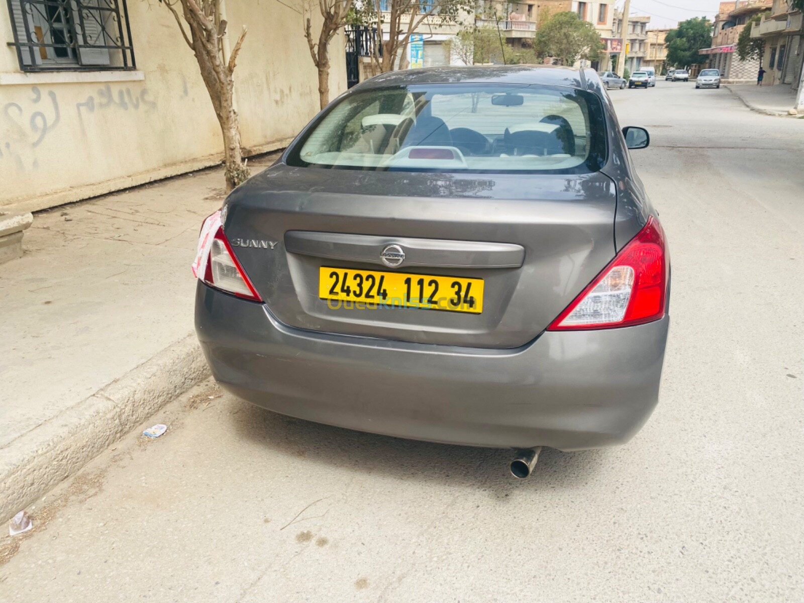 Nissan Sunny 2012 Sunny