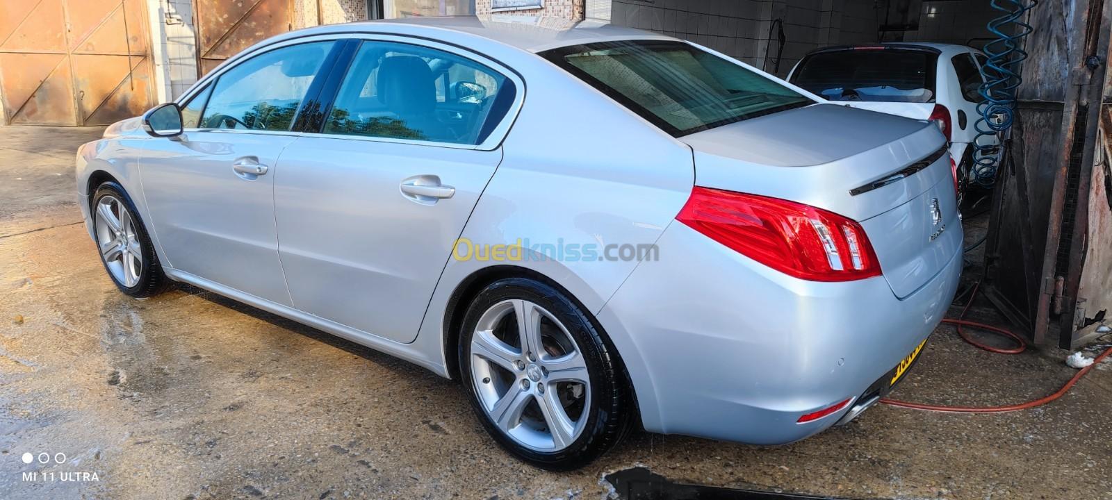 Peugeot 508 2013 GT