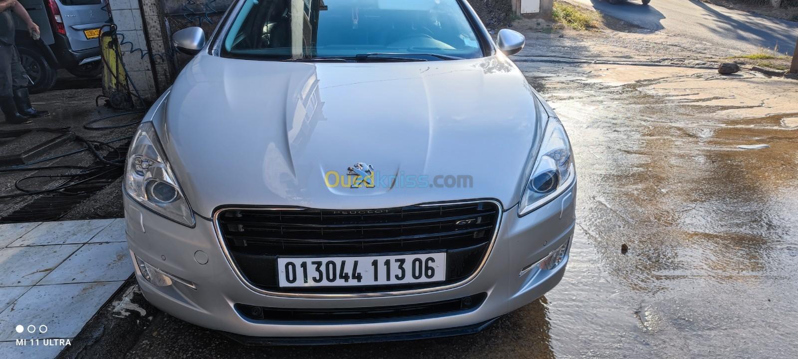 Peugeot 508 2013 GT