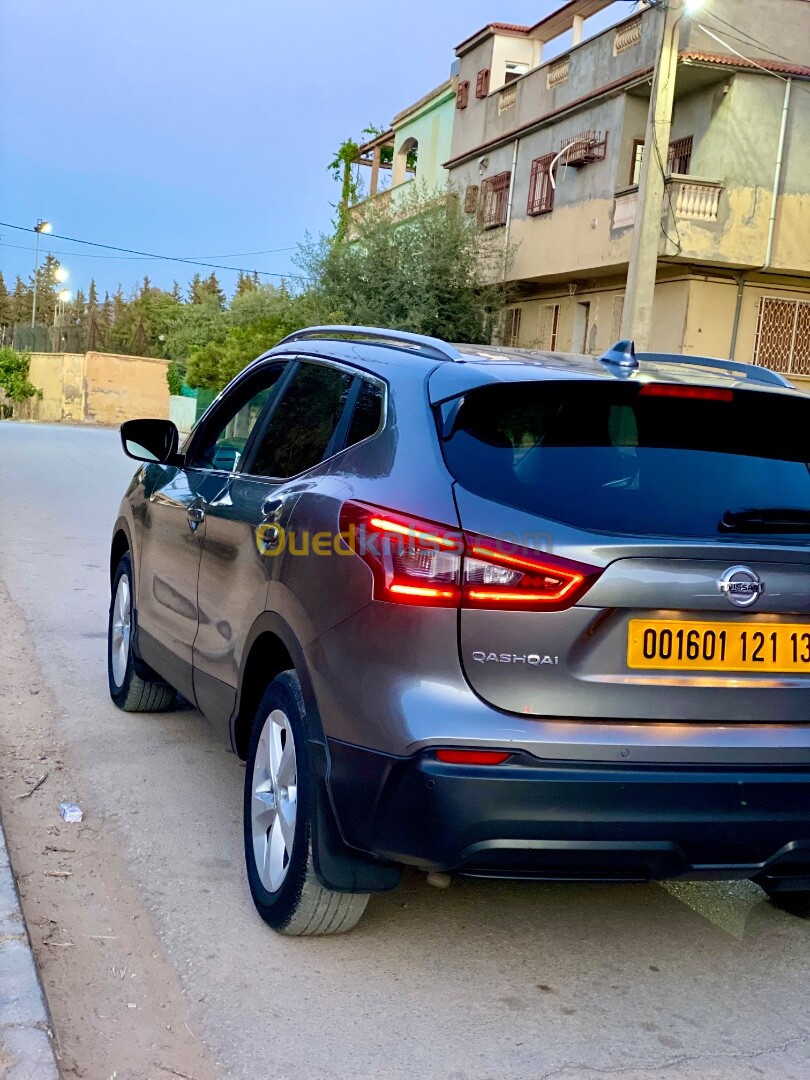 Nissan Qashqai 2021 Qashqai