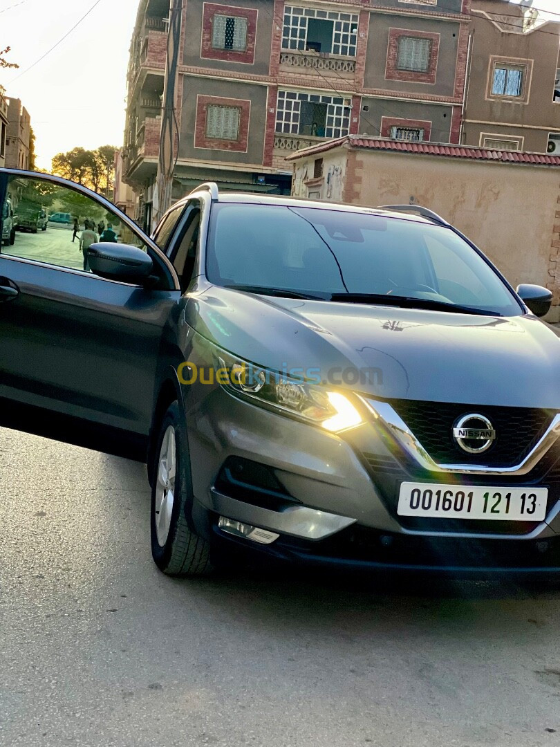 Nissan Qashqai 2021 Qashqai