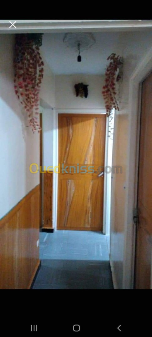 Vente Appartement F3 Alger Bab ezzouar