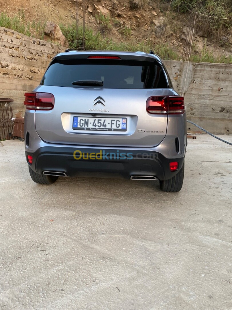 Citroen C5 2023 Air cross