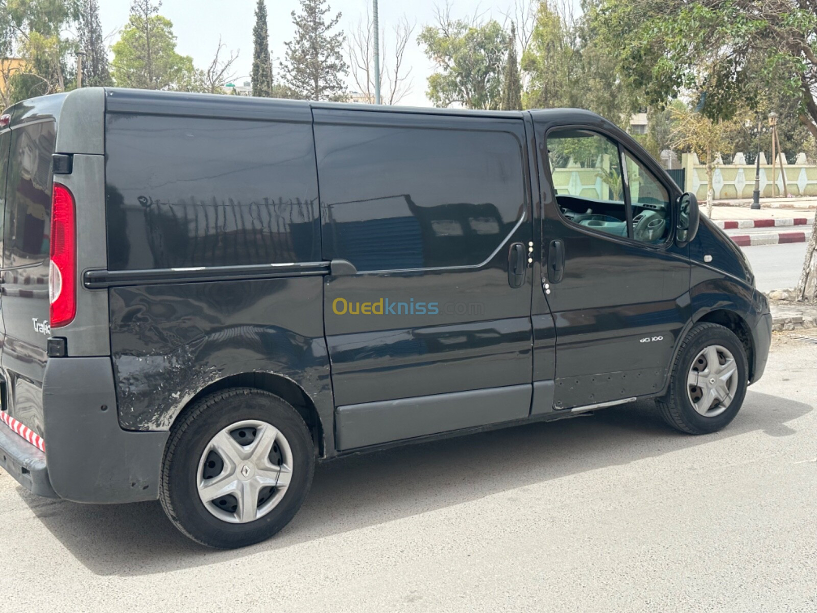 Renault Trafic 2013 