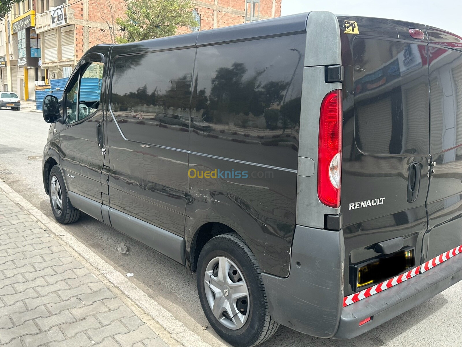 Renault Trafic 2013