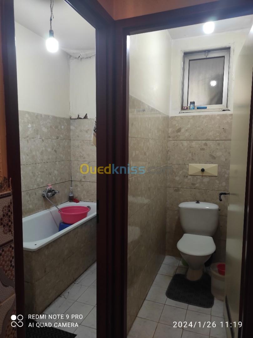 Vente Appartement F4 Alger Bordj el kiffan